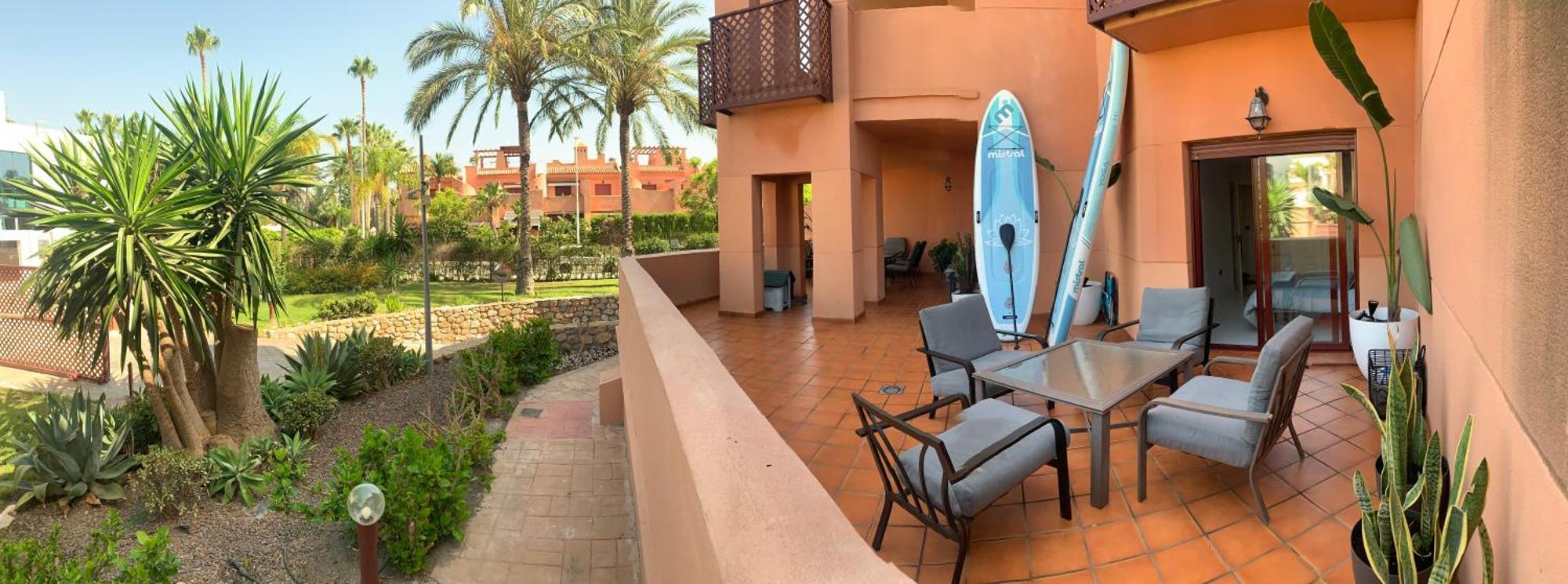 Golfbeachness Apartamento Motril Exterior foto